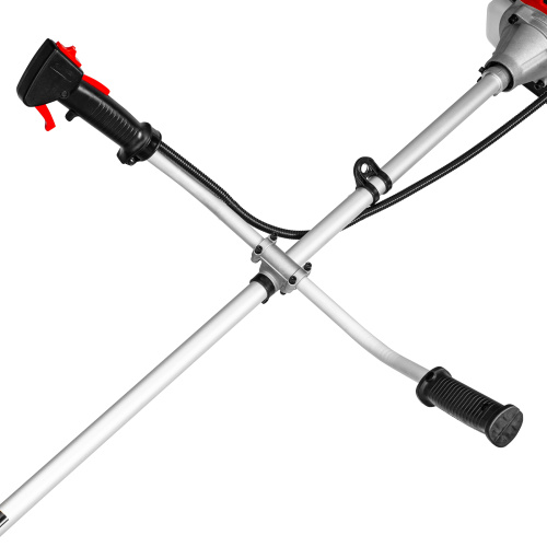 Триммер бензиновый MT-43, 43 см³, неразъемная штанга, состоит из 2 частей MTX по ценам производителя в Москве с доставкой по всей России