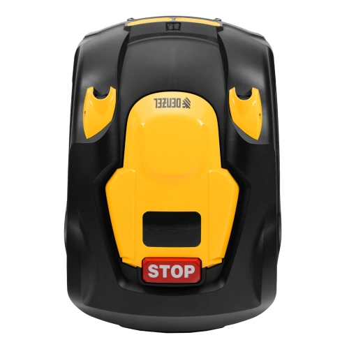 Робот-газонокосилка Grass Master 1000  1000м², 3Ач, 28V, LCD дисплей, Wi-Fi Denzel по ценам производителя в Москве с доставкой по всей России