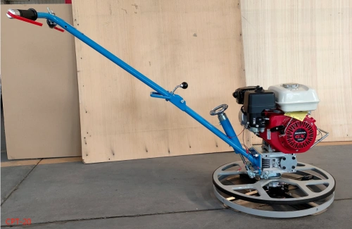 Затирочная машина CIMAR CPT-20 (HONDA GX160) по ценам производителя в Москве с доставкой по всей России