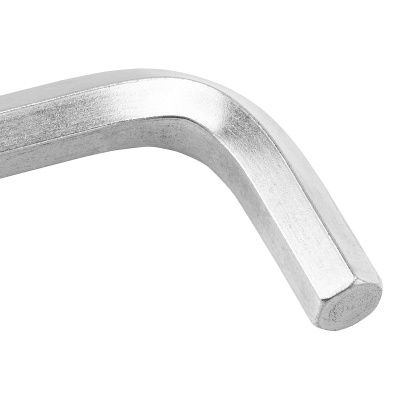 Ключ имбусовый HEX, 12 мм, 45x, закаленный, никель Сибртех по ценам производителя в Москве с доставкой по всей России