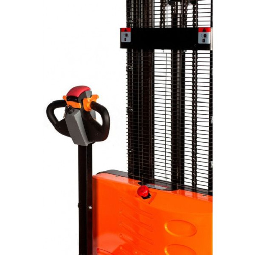 Штабелер электрический самоходный, поводковый 1,5 т - 3 м Вилы: 1150 , АКБ Li - Ion, CL1530JB SIBLINE по ценам производителя в Москве с доставкой по всей России