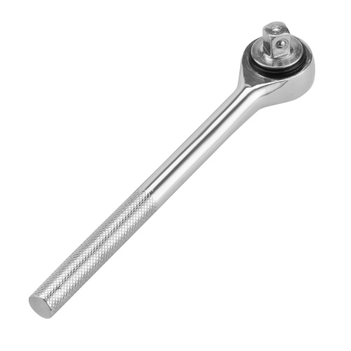 Ключ-трещотка 3/8", 45 зубьев, с переключателем, хром Sparta по ценам производителя в Москве с доставкой по всей России