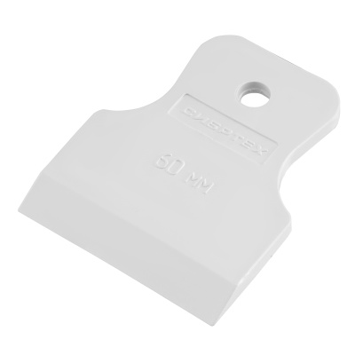 Набор шпателей 40-60-80 мм, белая резина, 3 шт. Sparta по ценам производителя в Москве с доставкой по всей России