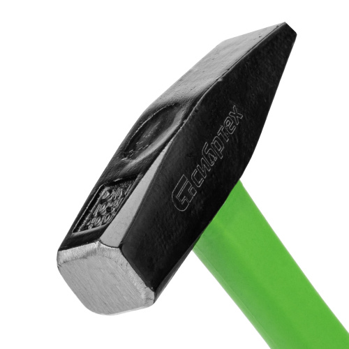 Молоток слесарный, 400 г, фибергласовая обрезиненная рукоятка Сибртех по ценам производителя в Москве с доставкой по всей России