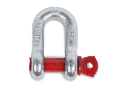 Скоба прямая TOR 3,25 т (тип G210) (Q) по ценам производителя в Москве с доставкой по всей России