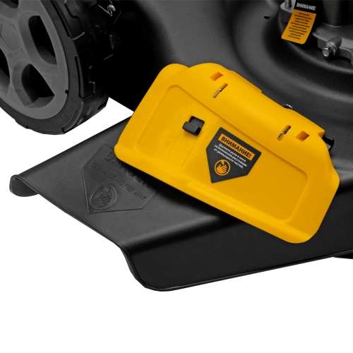 Газонокосилка бензиновая GLR-510SP-ZS, 171 см3, ширина 51 см, привод, травосборник 65 л Denzel по ценам производителя в Москве с доставкой по всей России