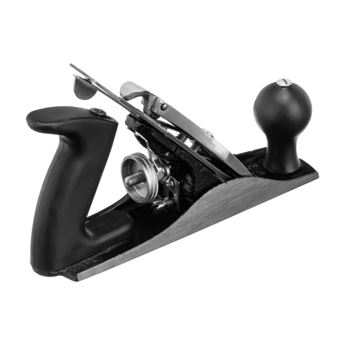 Рубанок, 230 х 52 мм, металлический Sparta по ценам производителя в Москве с доставкой по всей России