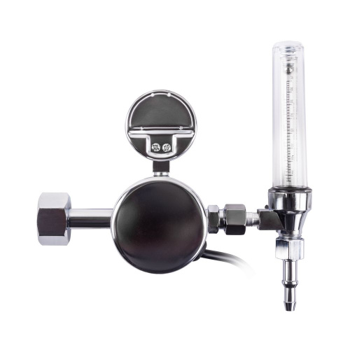 Регулятор расхода газа У-30/АР-40-1P-230В (универсальный, 1 манометр, подогреватель, латунь) по ценам производителя в Москве с доставкой по всей России