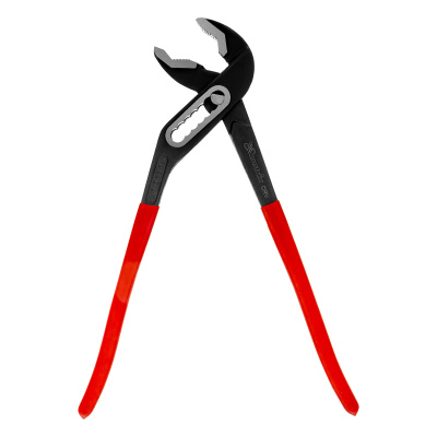 Клещи переставные 300 мм, хром-ванадий, обливные рукоятки Matrix по ценам производителя в Москве с доставкой по всей России