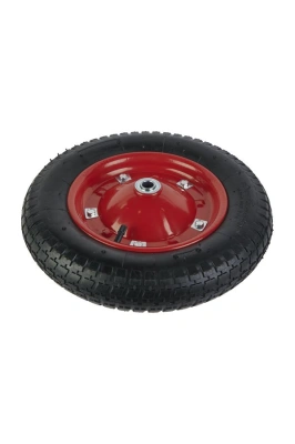 Колесо пневматическое резиновое 360 мм PR2400-16-1 по ценам производителя в Москве с доставкой по всей России