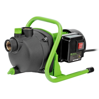 Садовый поверхностный насос СПН850-П, 850 Вт, напор 42 м, 3500 л/ч, пластик Сибртех по ценам производителя в Москве с доставкой по всей России
