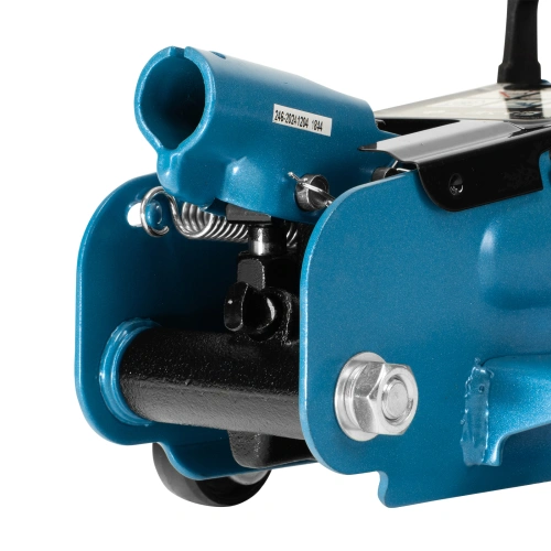 Домкрат гидравлический подкатной, 2 т, h подъема 140-340 мм, в кейсе Stels по ценам производителя в Москве с доставкой по всей России