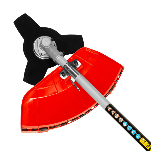 Триммер бензиновый MT-43S, 43 см³, разъемная штанга, состоит из 2 частей MTX по ценам производителя в Москве с доставкой по всей России