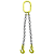 Строп цепной TOR 2СЦ г/п 1,6 т 9,5 м по ценам производителя в Москве с доставкой по всей России