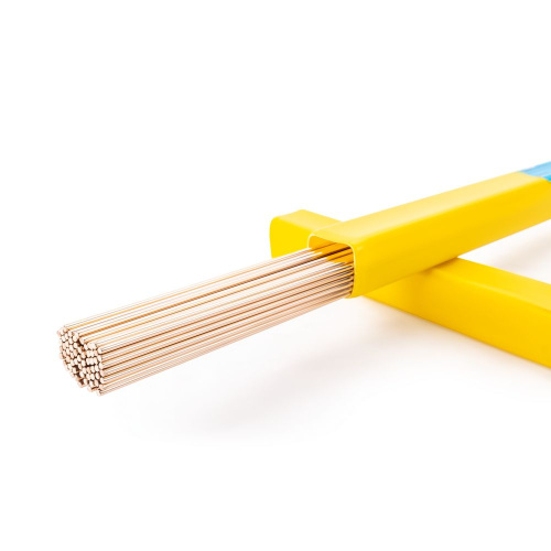 FoxWeld Пруток медный CuSi3 д.3,2х1000мм, 5кг (1 пачка, пр-во FoxWeld/КНР) по ценам производителя в Москве с доставкой по всей России