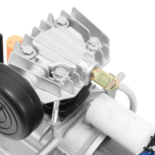 Компрессор воздушный DC1500L/24, 1,5 кВт, 24 л, 210 л/мин MTX по ценам производителя в Москве с доставкой по всей России