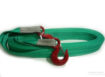 Строп текстильный TOR 2СТ 2,8 т 12,0 м 60 мм по ценам производителя в Москве с доставкой по всей России