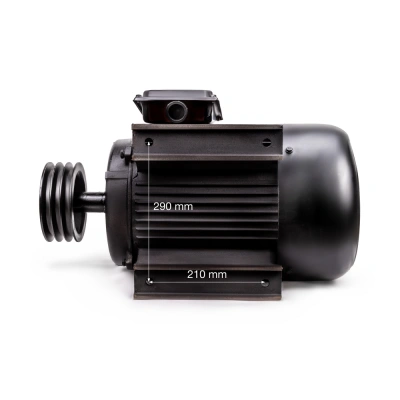 Электродвигатель в сборе AEROMAX EM-1350 (400В / 11кВт) купить в Москве с доставкой по всей России | ProtosMarket.ru