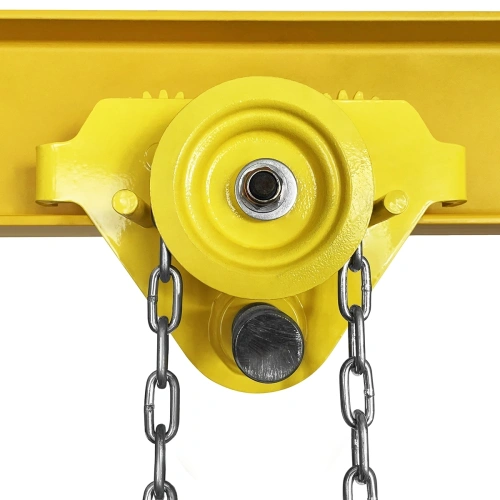 Каретка ручная DOPA GCL 1т 3м УСВ с приводом купить в Москве с доставкой по всей России | ProtosMarket.ru