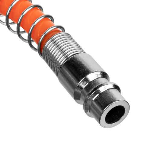 Набор пневмоинструмента, 5 предметов, быстросъемное соединение, краскораспылитель с нижним бачком Matrix по ценам производителя в Москве с доставкой по всей России