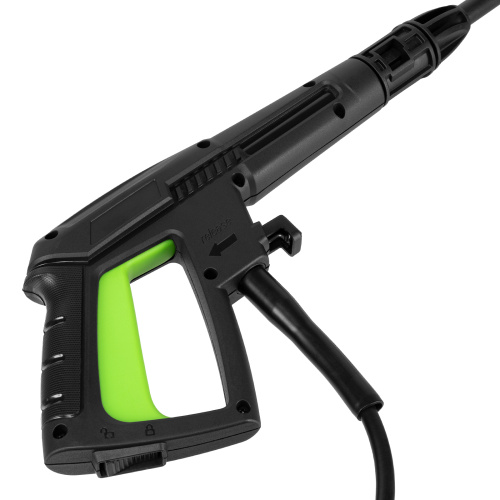 Моечная машина высокого давления АМ-1700, 1700 Вт, 130 бар, 350 л/ч, колесная Сибртех по ценам производителя в Москве с доставкой по всей России