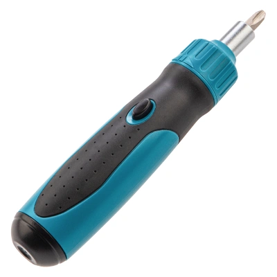 Отвертка реверсивная, механизм SmartPush 12 шт, S2 Gross по ценам производителя в Москве с доставкой по всей России