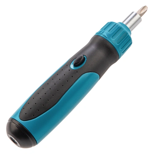 Отвертка реверсивная, механизм SmartPush 12 шт, S2 Gross по ценам производителя в Москве с доставкой по всей России