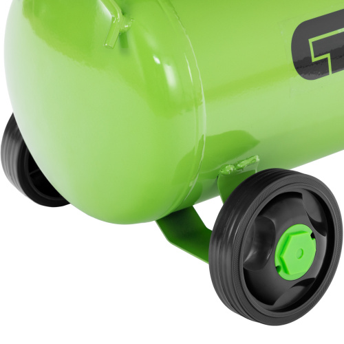 Компрессор воздушный КК-1100/22, 1, 1 кВт, 135 л/мин, 22 л, прямой привод, масляный Сибртех по ценам производителя в Москве с доставкой по всей России