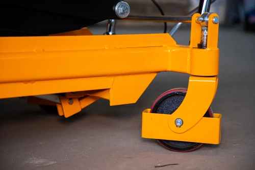 Стол подъемный передвижной 800 кг 475-1500 мм (1220х610 мм) XILIN SPS800 по ценам производителя в Москве с доставкой по всей России