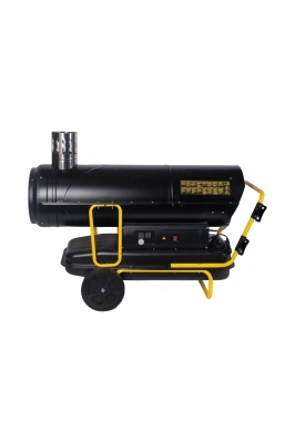 Пушка тепловая дизельная непрямого нагрева 60 кВт TOR BGO-60B по ценам производителя в Москве с доставкой по всей России