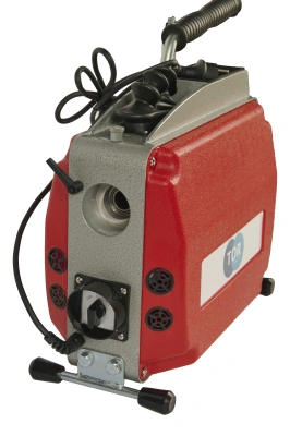 Машина для прочистки канализационных труб секционная 20-150 мм 570 Вт TOR TD-150 по ценам производителя в Москве с доставкой по всей России