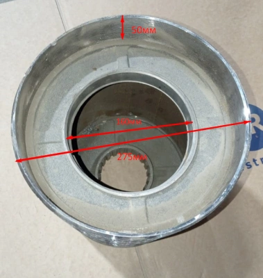 Барабан для талей электрических CD1 5,0 т 6 м по ценам производителя в Москве с доставкой по всей России