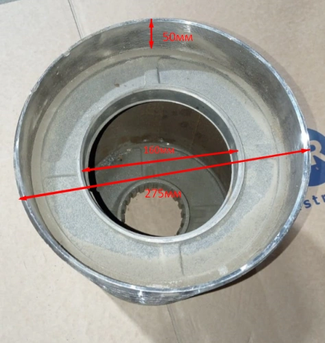 Барабан для талей электрических CD1 5,0 т 6 м по ценам производителя в Москве с доставкой по всей России