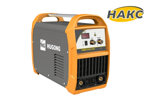Сварочный инвертор HUGONG POWER STICK 251W III по ценам производителя в Москве с доставкой по всей России