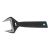 Ключ разводной, 150 мм, CrV, тонкие губки, защитные насадки Gross по ценам производителя в Москве с доставкой по всей России