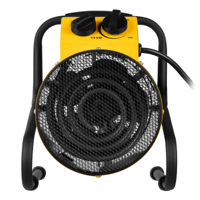 Тепловая пушка SFH-5000, 230 В, 260 м3/ч, вентилятор 3 режима, 3000/4500 Вт Denzel по ценам производителя в Москве с доставкой по всей России