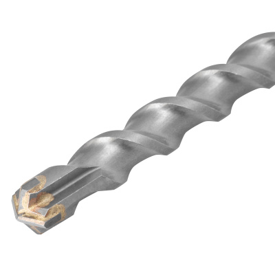 Бур по бетону, 14 х 300 мм, SDS Max c крестовой пластиной Matrix по ценам производителя в Москве с доставкой по всей России