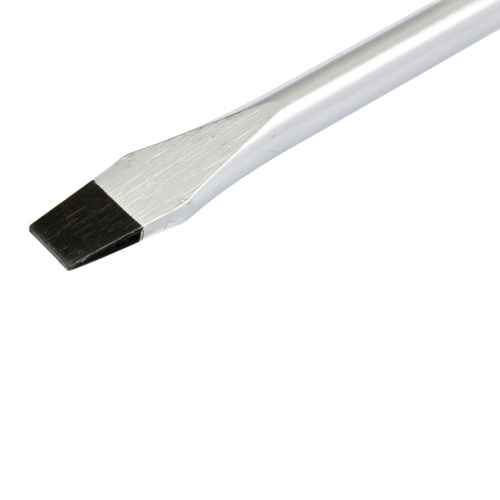 Отвертка Fusion, SL8 х 250 мм, CrV, трехкомпонентная рукоятка "Anti slip" Matrix по ценам производителя в Москве с доставкой по всей России