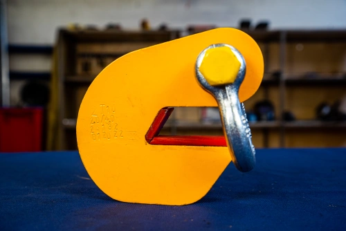 Захват торцевой ZT-3 10,0/20,0 по ценам производителя в Москве с доставкой по всей России