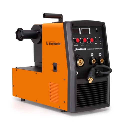 Сварочный полуавтомат Invermig 250 Compact (400V) купить в Москве с доставкой по всей России | ProtosMarket.ru