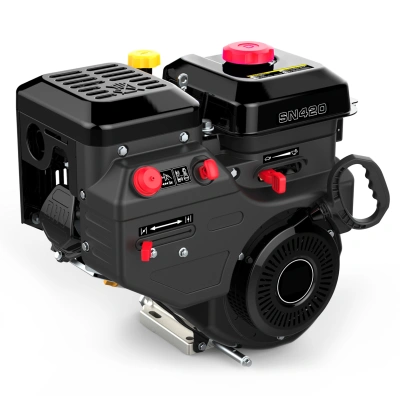 Двигатель бензиновый EVOline SN 420 по ценам производителя в Москве с доставкой по всей России
