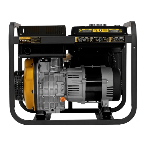 Генератор дизельный DES-32, 3,2 кВт, 230 В, 11 л, ручной стартер Denzel по ценам производителя в Москве с доставкой по всей России