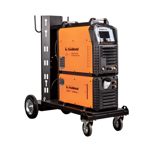 Аппарат аргонодуговой сварки SAGGIO TIG 400 AC/DC PULSE LCD купить в Москве с доставкой по всей России | ProtosMarket.ru