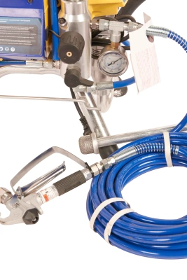 Окрасочный аппарат поршневой 290 бар, 2,2 кВт, 220 В  TOR GD-490 по ценам производителя в Москве с доставкой по всей России