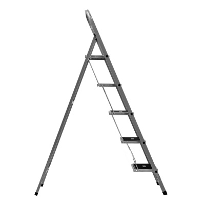 Стремянка 5 ступени, с полимерными ковриками, Сибртех по ценам производителя в Москве с доставкой по всей России