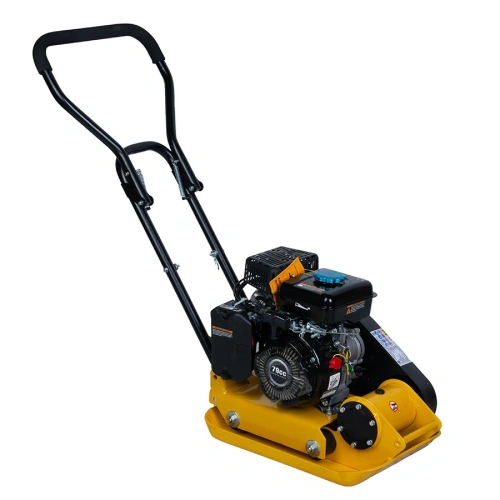 Виброплита 45 кг, 8,5кН (Loncin) без бака, коврик, колесный комплект TOR T-50 по ценам производителя в Москве с доставкой по всей России