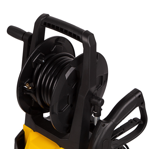 Моечная машина высокого давления R-165D, 2200 Вт, 165 бар, 7 л/мин, с барабаном Denzel по ценам производителя в Москве с доставкой по всей России