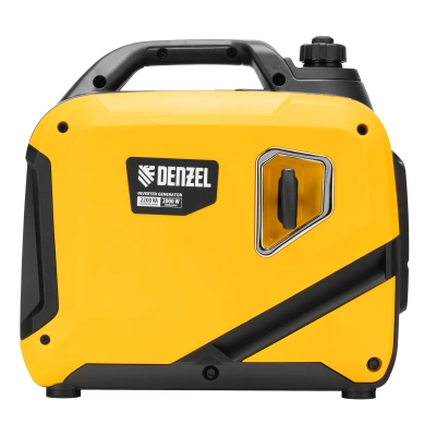 Генератор инверторный GS-2200iS, 2,2 кВт, 230 В, закрытый корпус, ручной старт DENZEL по ценам производителя в Москве с доставкой по всей России