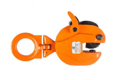 Захват вертикальный TOR DHQL (г/п 2,0 т, лист 0-30 мм) по ценам производителя в Москве с доставкой по всей России