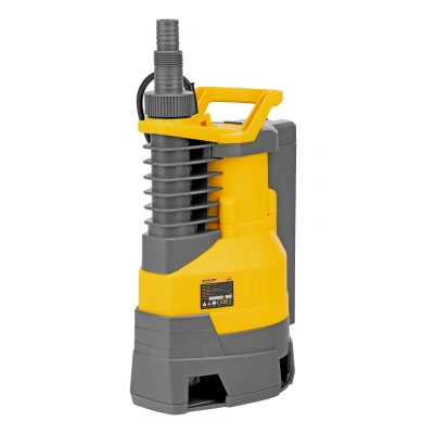 Дренажный насос DPХ450, 450 Вт, подъем 5 м, 9000 л/ч Denzel по ценам производителя в Москве с доставкой по всей России